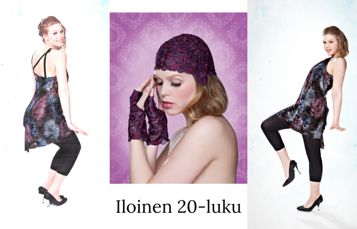 Harriet Nikus design 20-luku